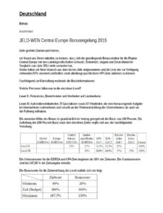bearbeitbar von bonus%20anschreiben%20deutschland by ooom ooom  issuu jahresbonus vereinbarung lieferanten vorlage doc