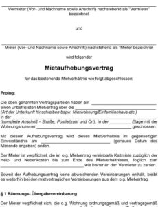 bearbeitbar von mietvertrag pdf pwib mietvertrag download  untermietvertragmuster individuelle vereinbarung mietvertrag vorlage excel