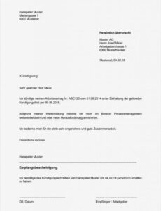 das beispiel von kündigung arbeitsvertrag arbeitnehmer vorlage einzigartig kündigung vorlage &amp;amp; muster vereinbarung kurzarbeit mit arbeitnehmer vorlage pdf